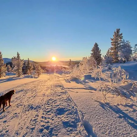 Holiday home 5 Bedroom Gorgeous In Tynset