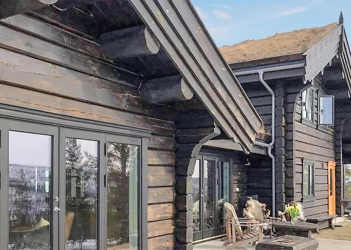 5 Bedroom Gorgeous In Tynset