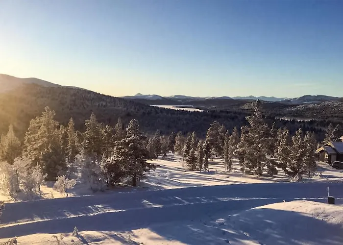 5 Bedroom Gorgeous In * Tynset