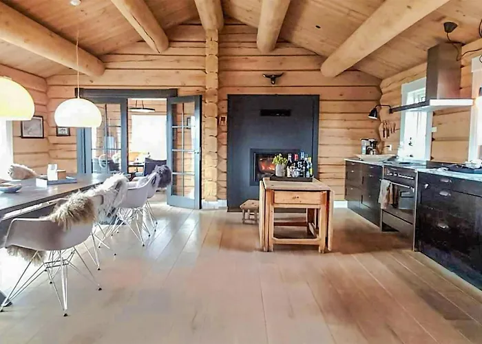 5 Bedroom Gorgeous In Tynset