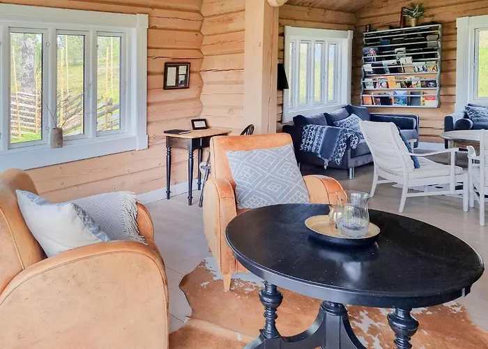 5 Bedroom Gorgeous In * Tynset